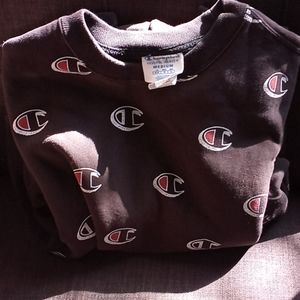 Champion crewneck sweatshirt